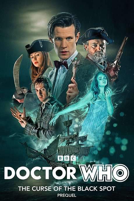 Doctor Who: The Curse of the Black Spot Prequel
